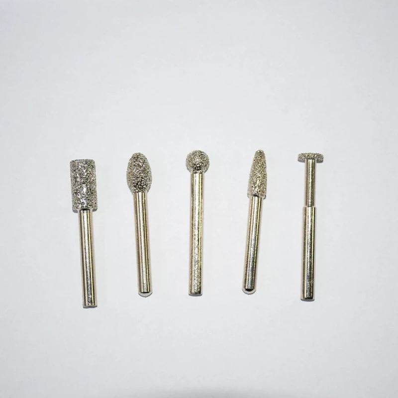 High Precision Diamond Grinding Head